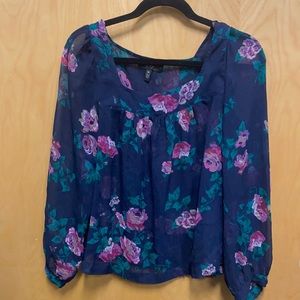 Jessica Simpson blouse. Great condition, like new!